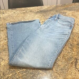 Madewell perfect Vintage Flare Women's Jeans